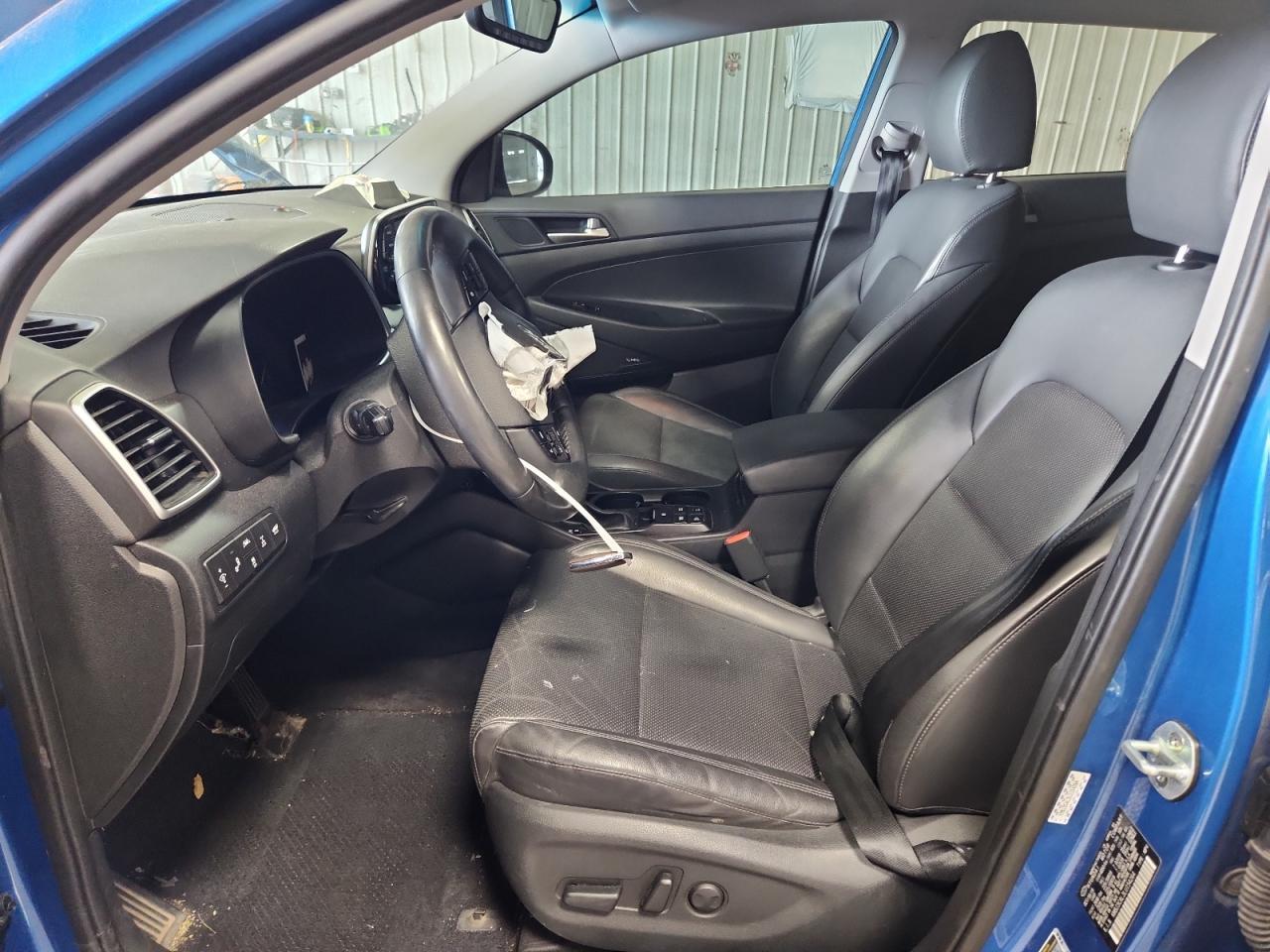 2020 Hyundai Tucson Limited - Фото 7