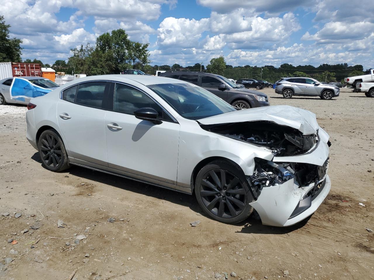 2024 Mazda 3 Select Sport - Фото 4