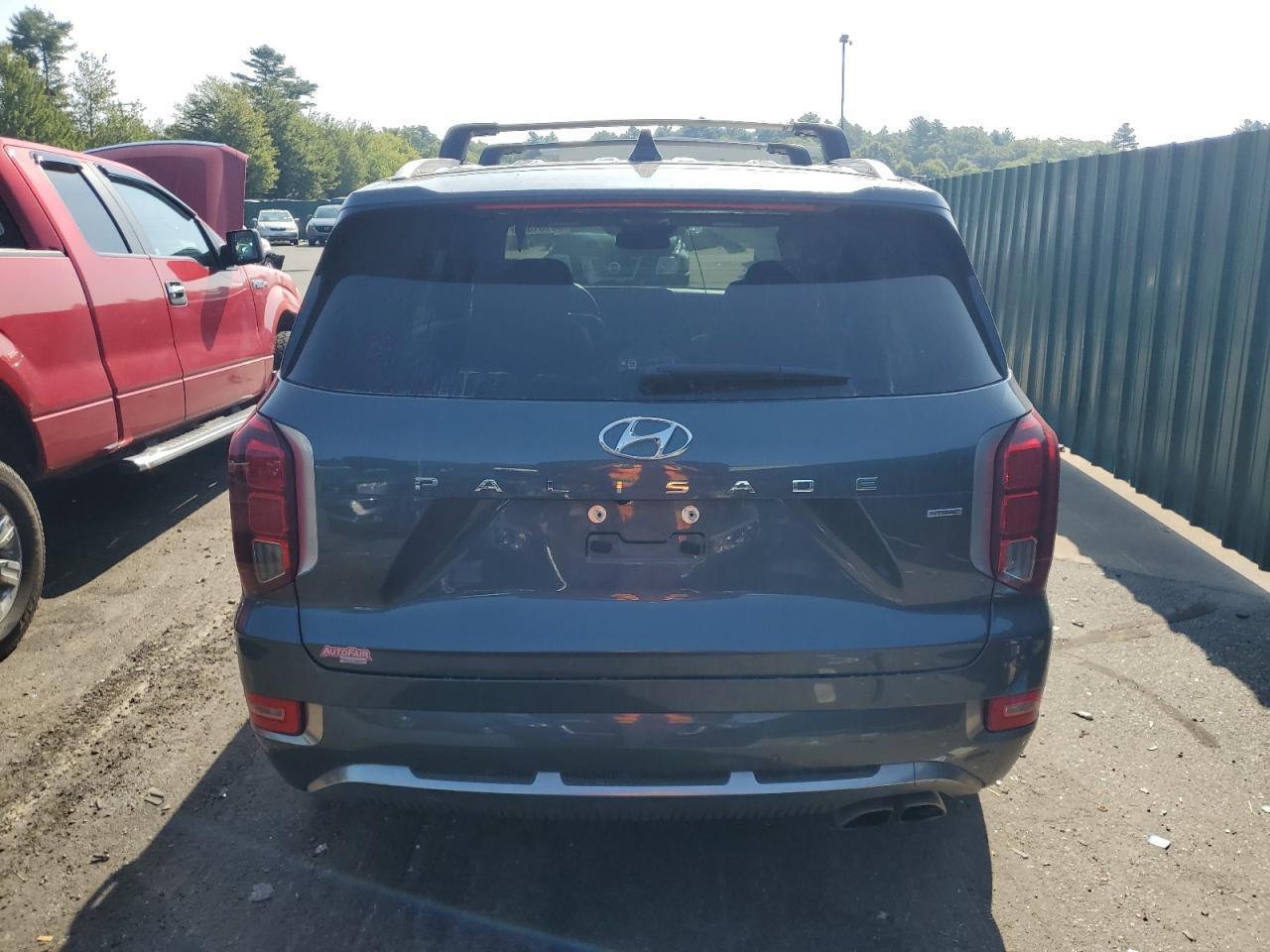2022 Hyundai Palisade Calligraphy - Фото 6