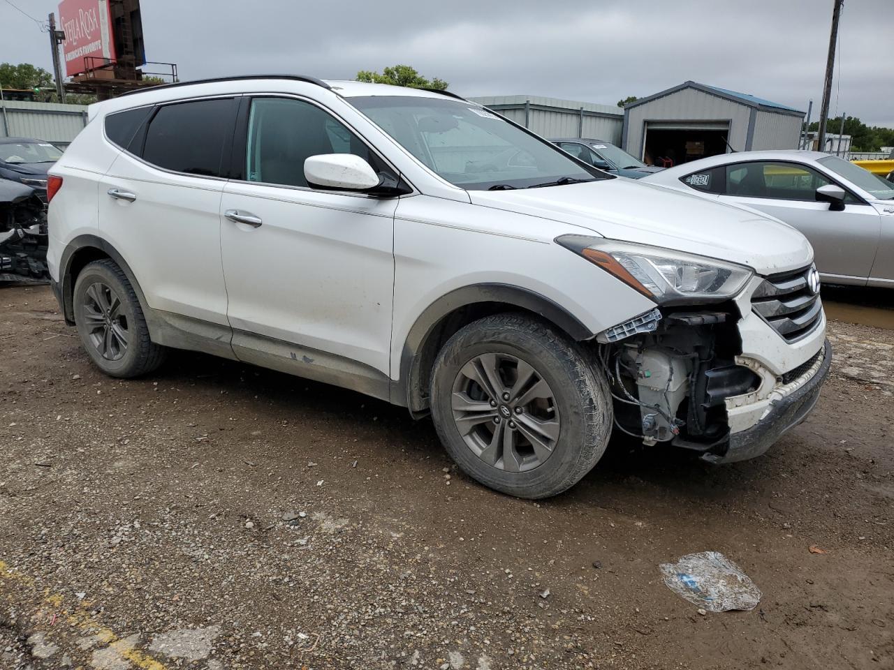 2015 Hyundai Santa Fe Sport - Фото 4