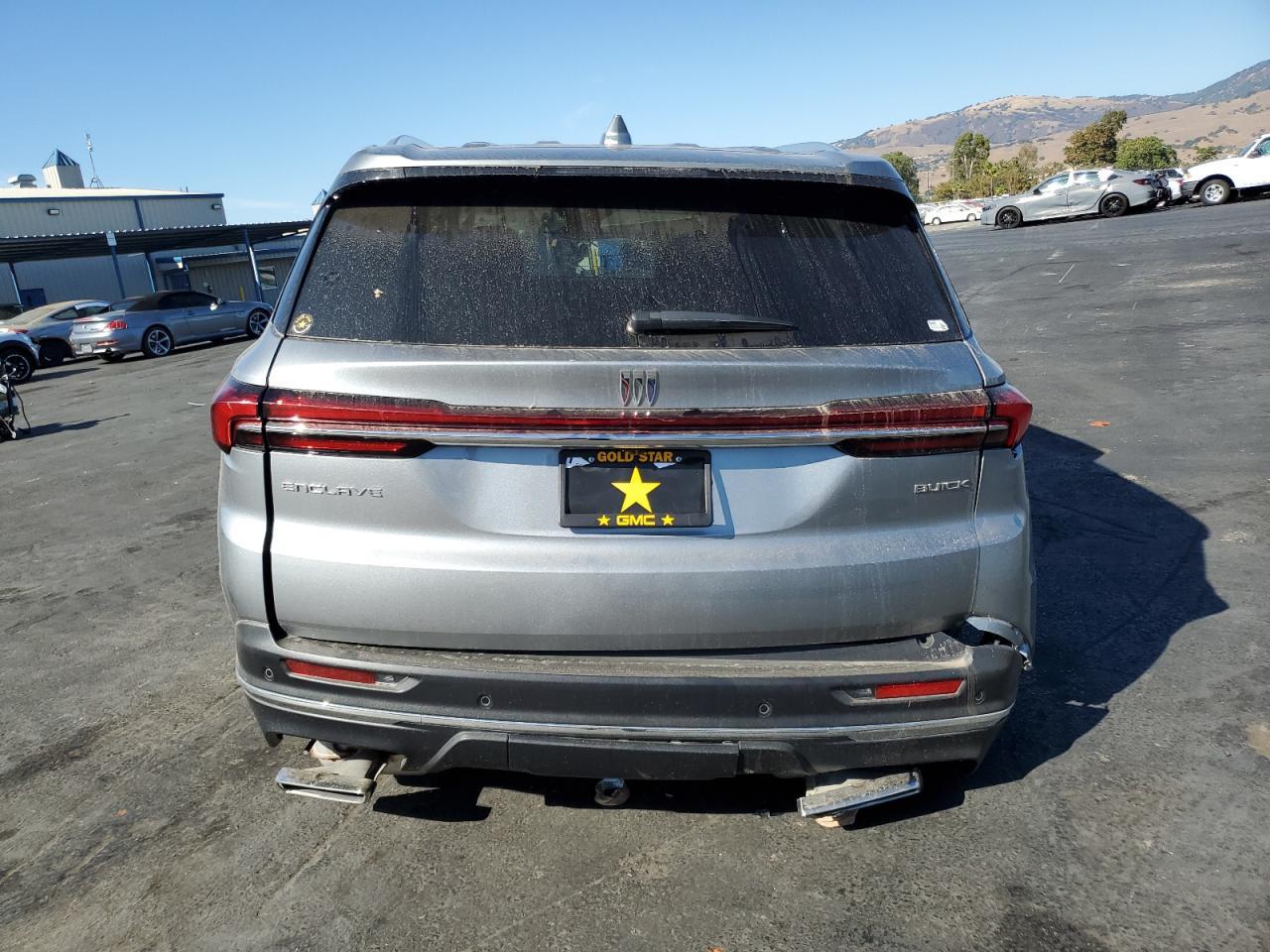 2025 Buick Enclave Preferred - Фото 6