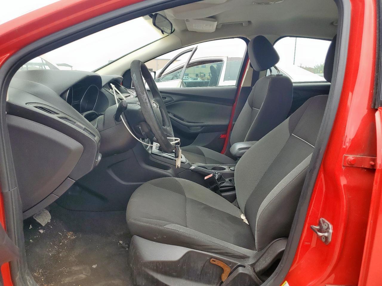 2012 Ford Focus Se - Фото 7