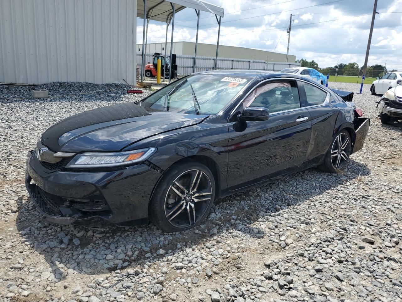 2017 Honda Accord Touring