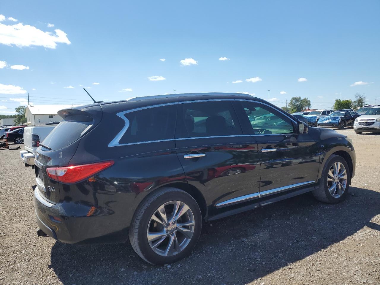 2015 Infiniti Qx60 - Image 3