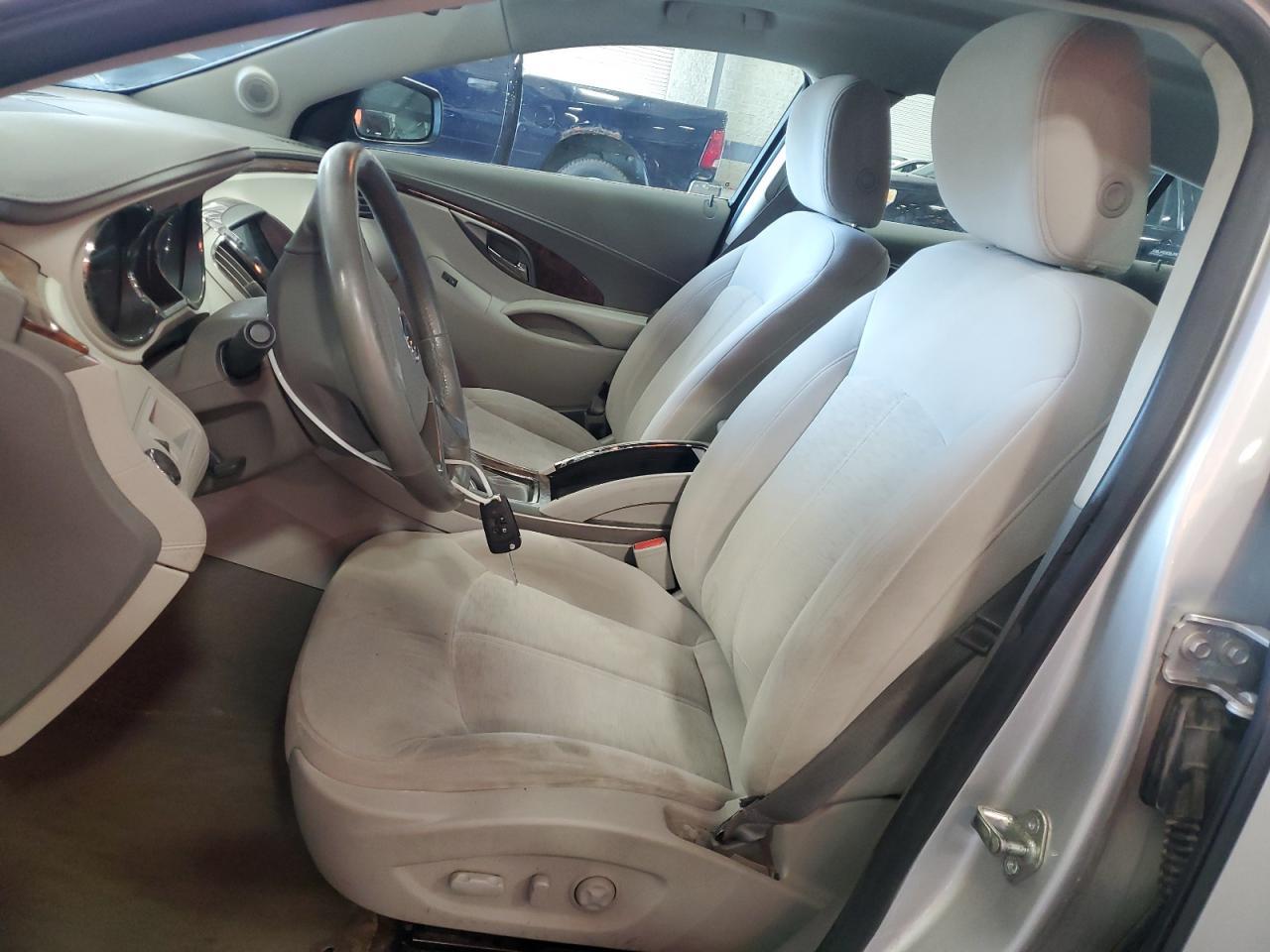 2012 Buick Lacrosse Convenience - Фото 7