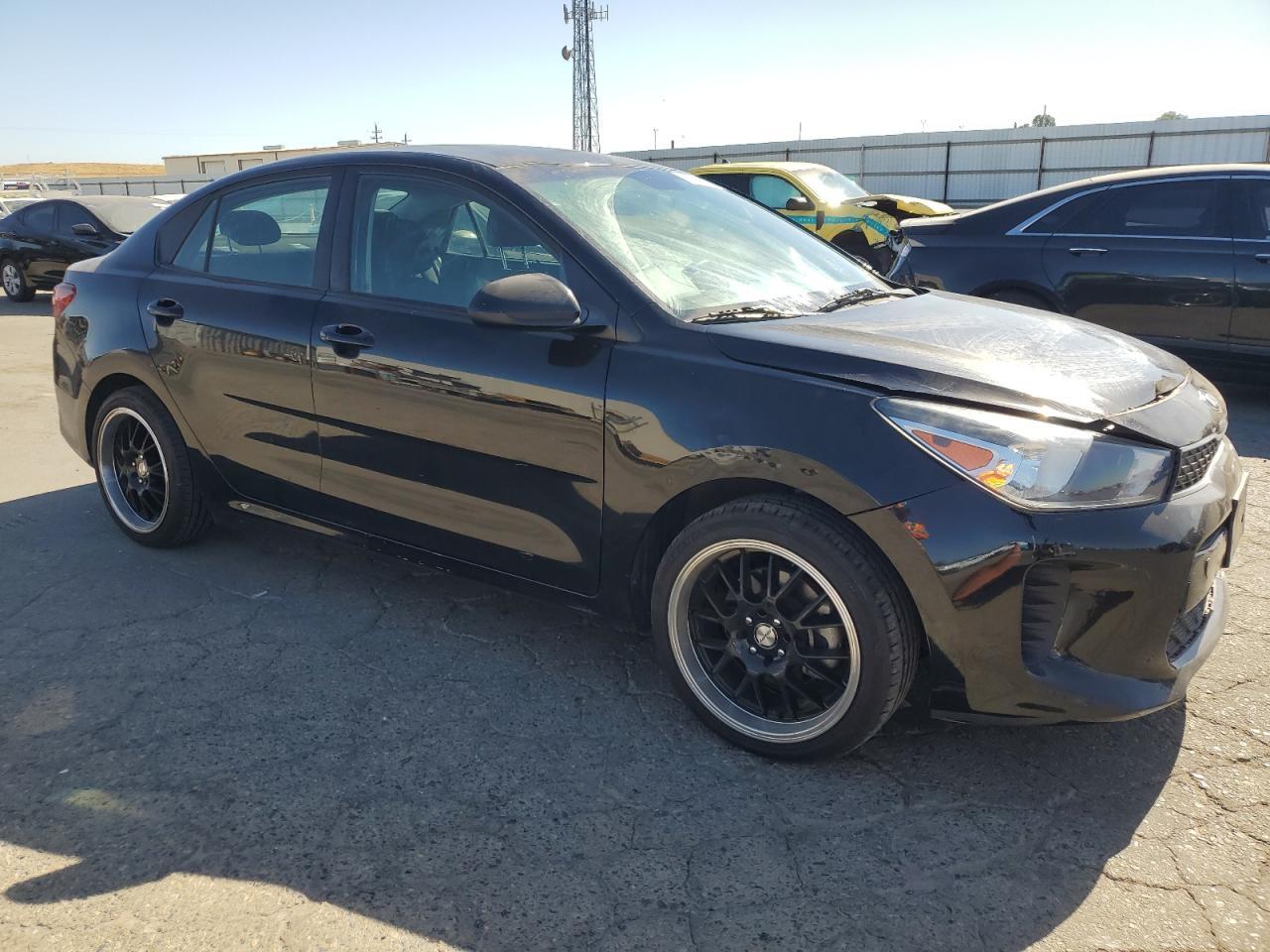 2020 Kia Rio Lx - Фото 4