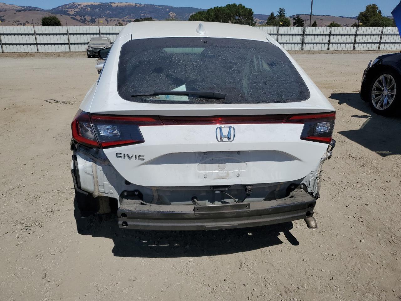 2024 Honda Civic Lx - Фото 6