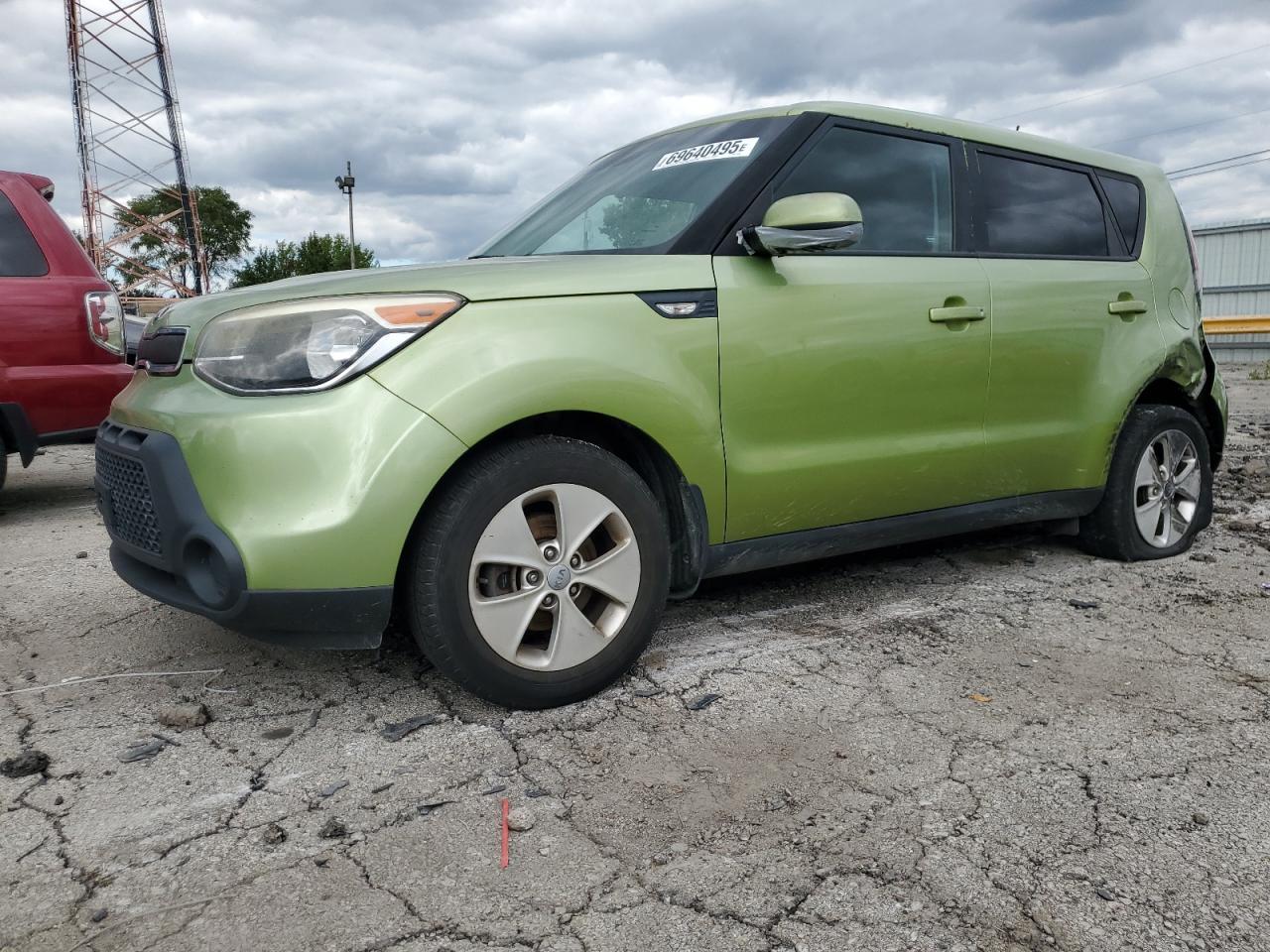 2014 Kia Soul
