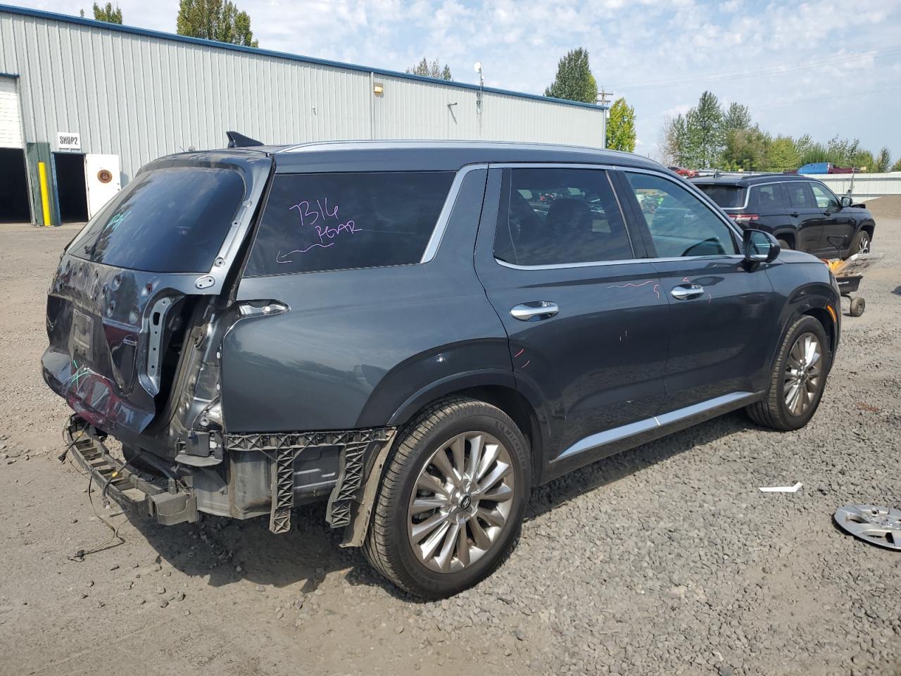 2020 Hyundai Palisade Limited - Image 3