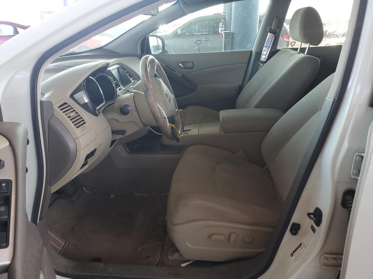 2013 Nissan Murano S - Image 7
