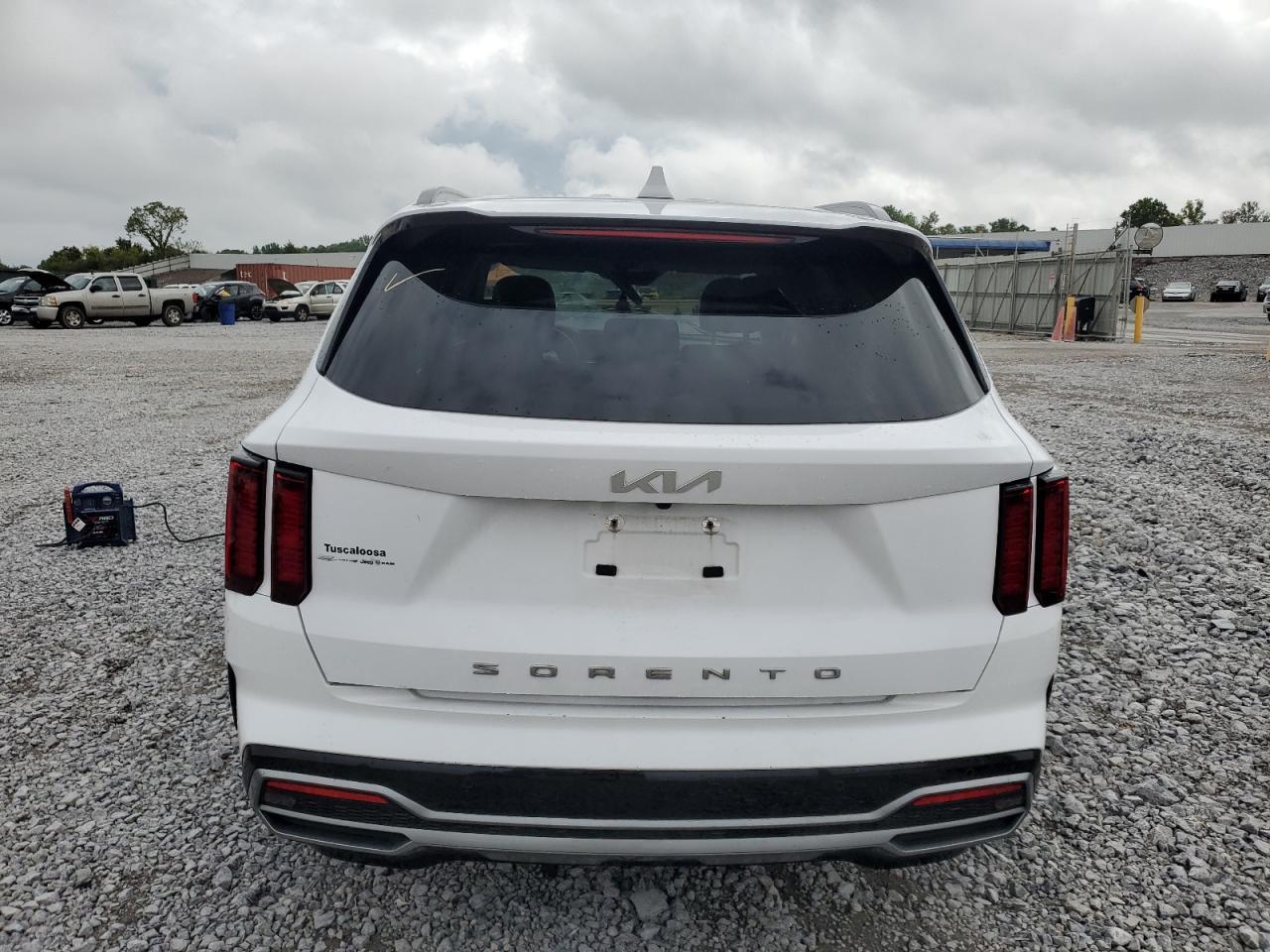 2022 Kia Sorento S - Фото 6