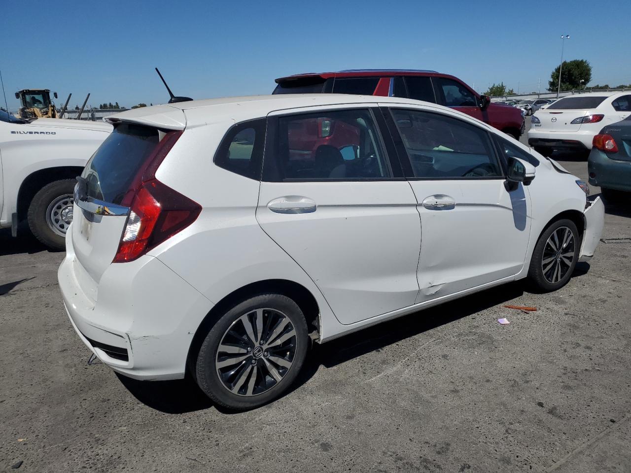 2019 Honda Fit Ex - Image 3