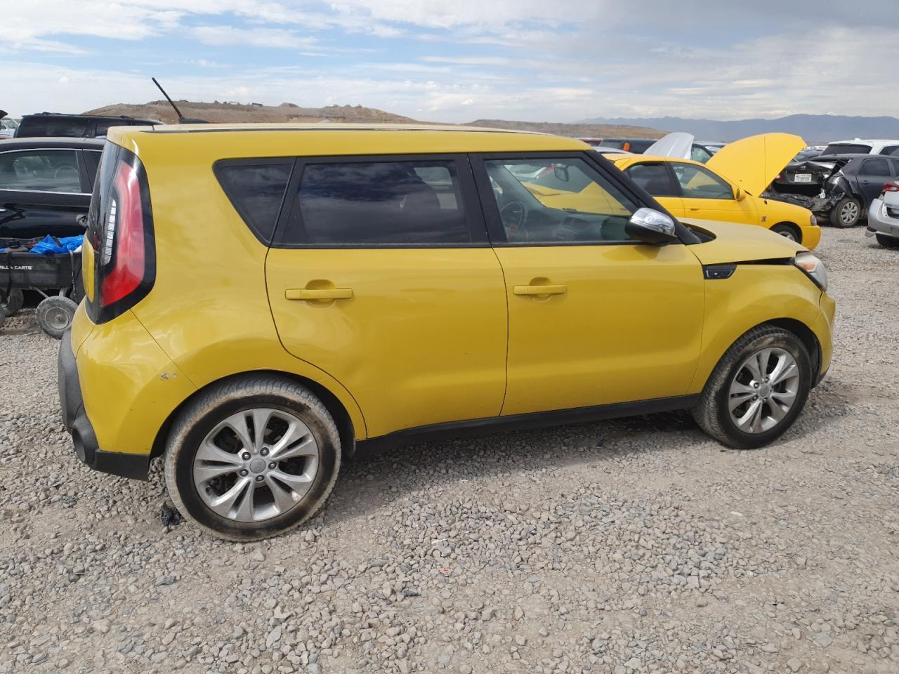 2014 Kia Soul + - Фото 3