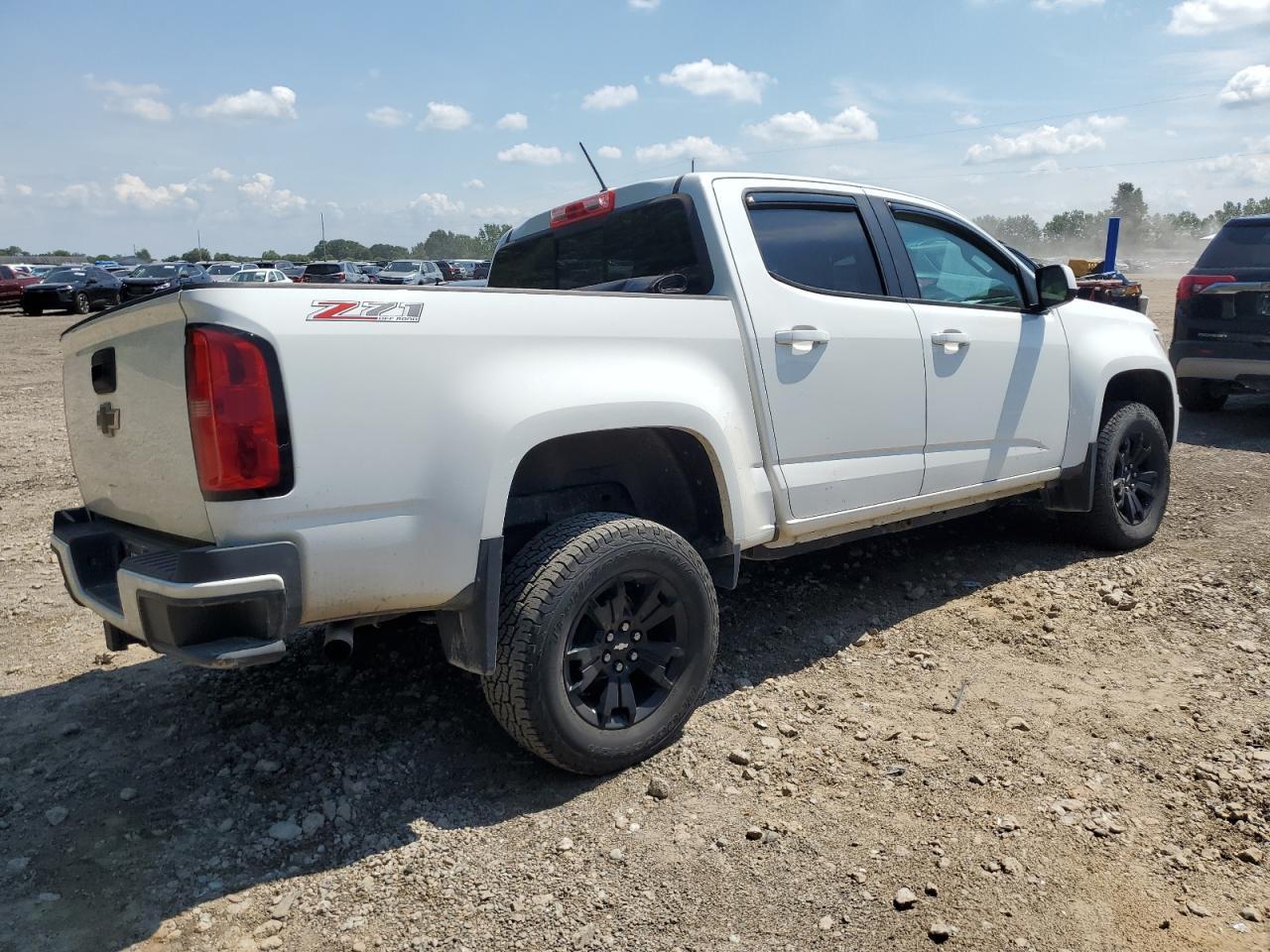 2016 Chevrolet Colorado Z71 - Image 3