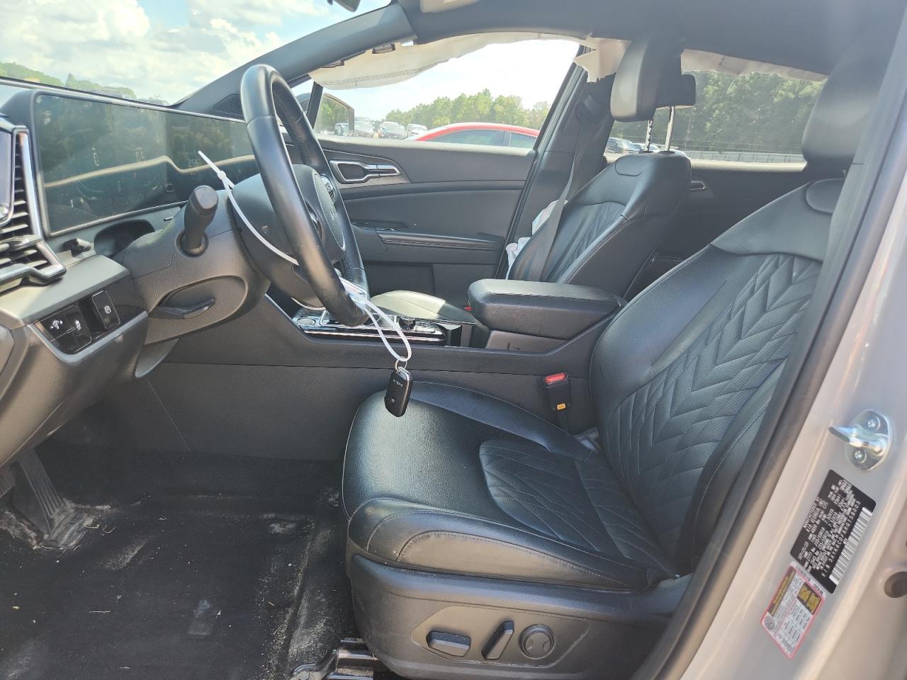 2024 Kia Sportage X Line - Image 7