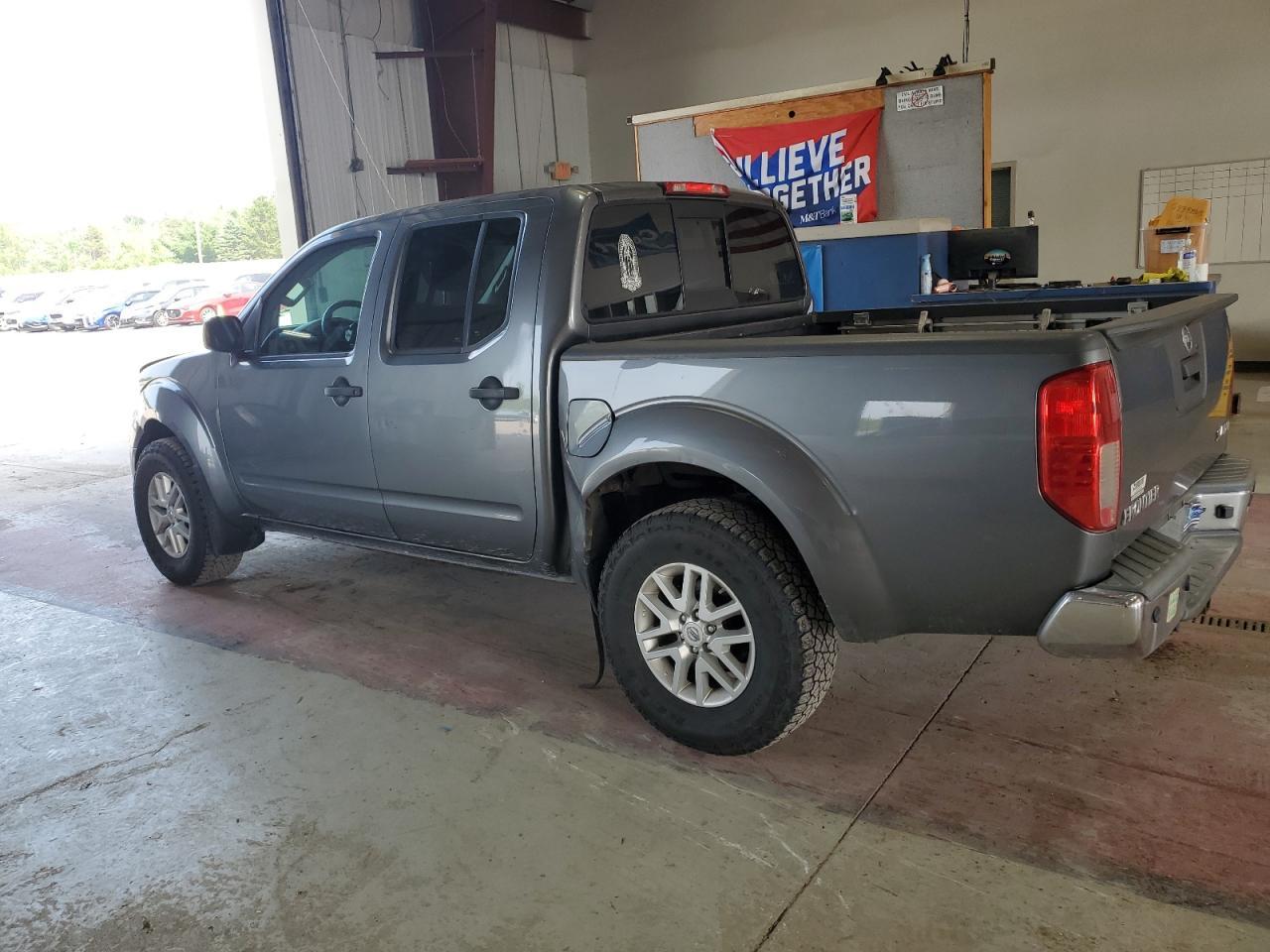2016 Nissan Frontier S - Фото 2