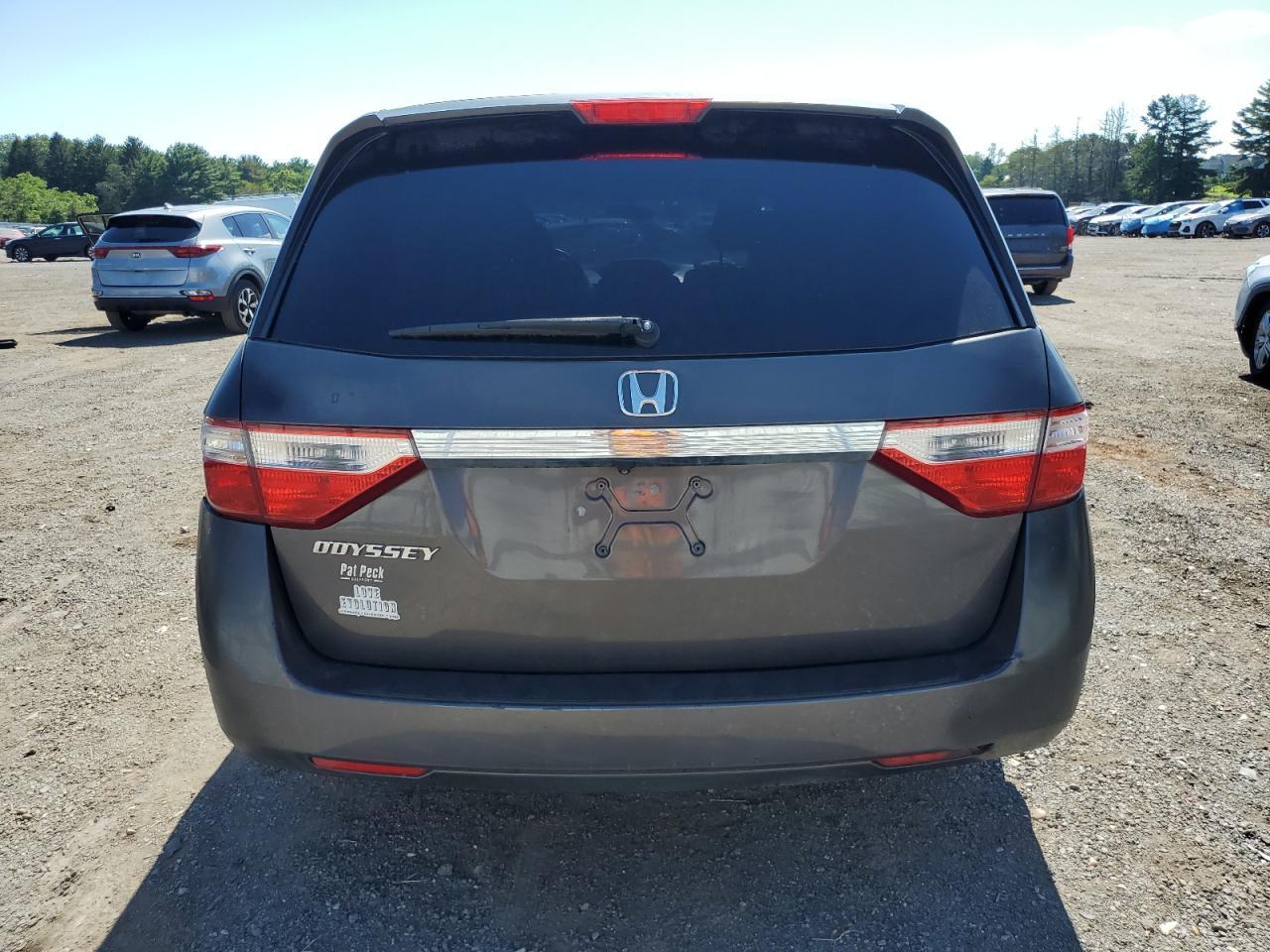 2013 Honda Odyssey Ex - Image 6