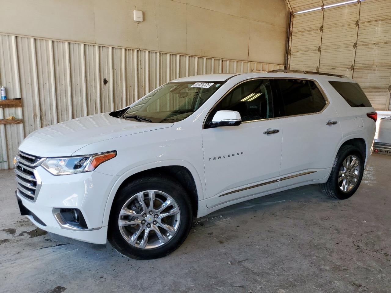 2020 Chevrolet Traverse High Country