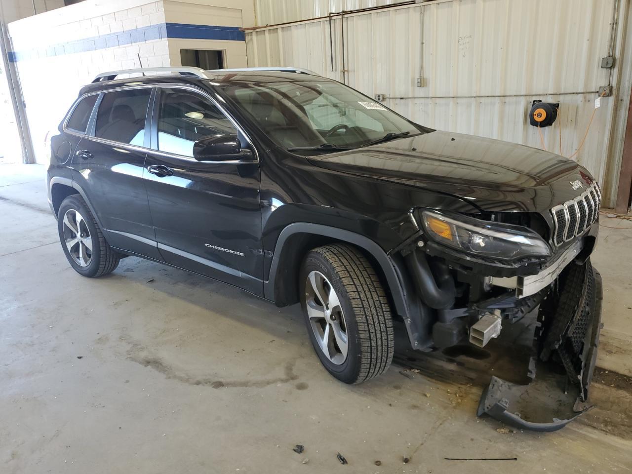 2021 Jeep Cherokee Limited - Фото 4
