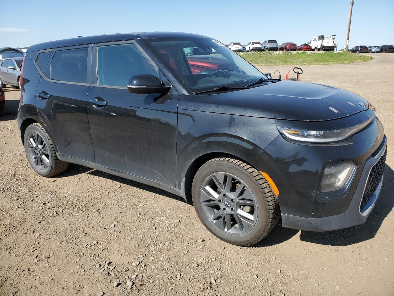 2021 Kia Soul Ex - Image 4