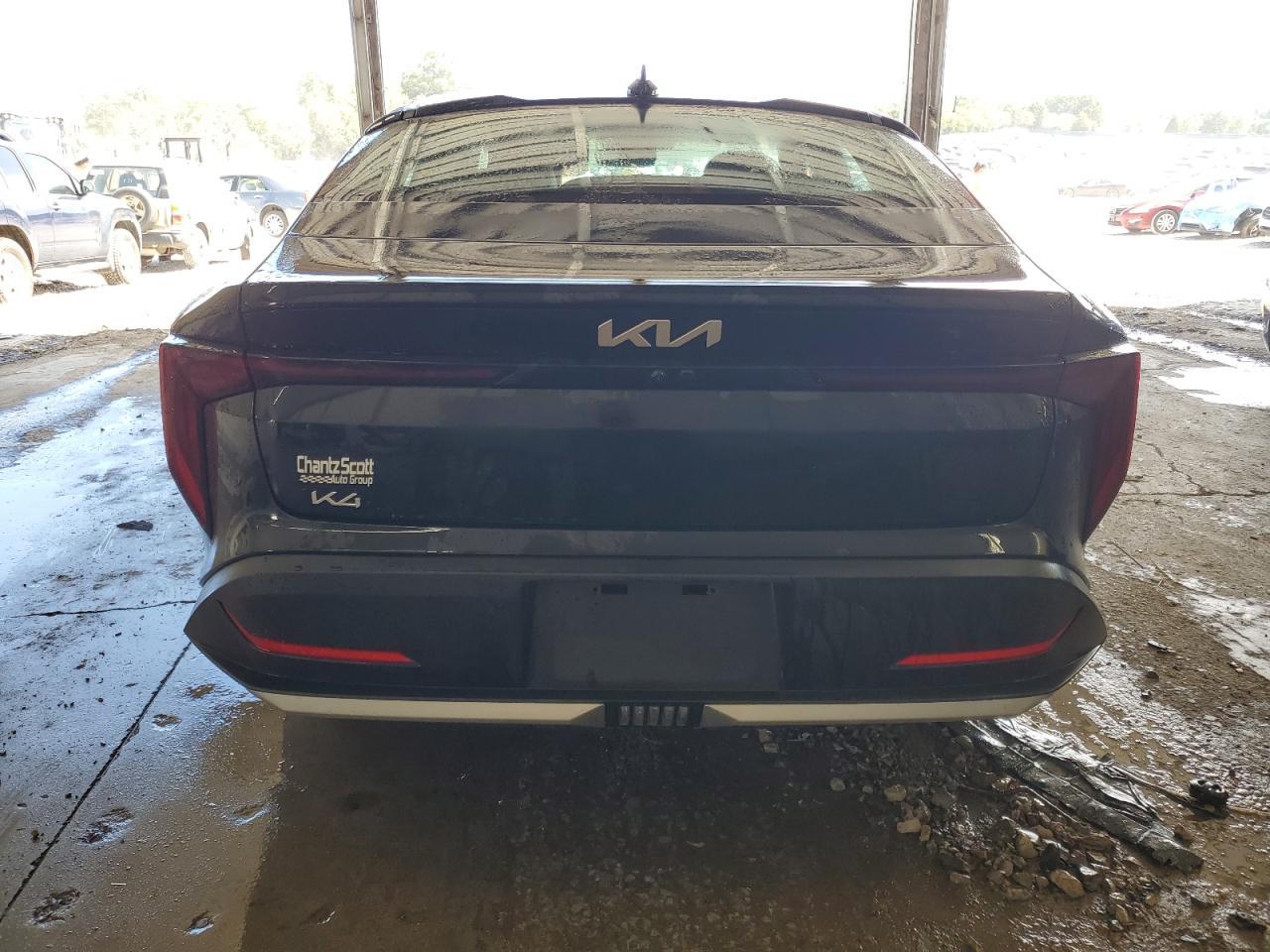 2025 Kia K4 Lx - Фото 6