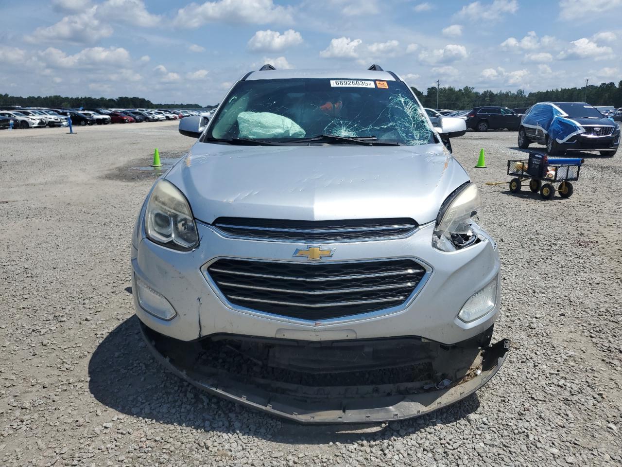 2017 Chevrolet Equinox Lt - Image 5