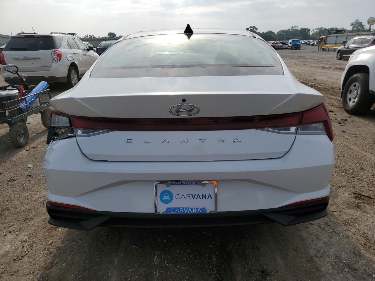 2021 Hyundai Elantra Sel - Фото 6