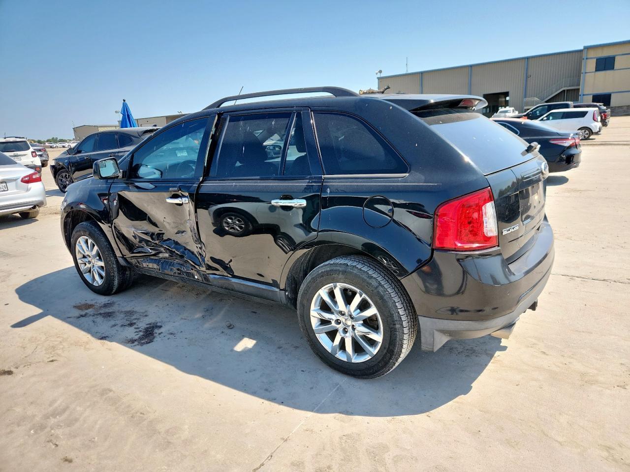 2011 Ford Edge Sel - Фото 2