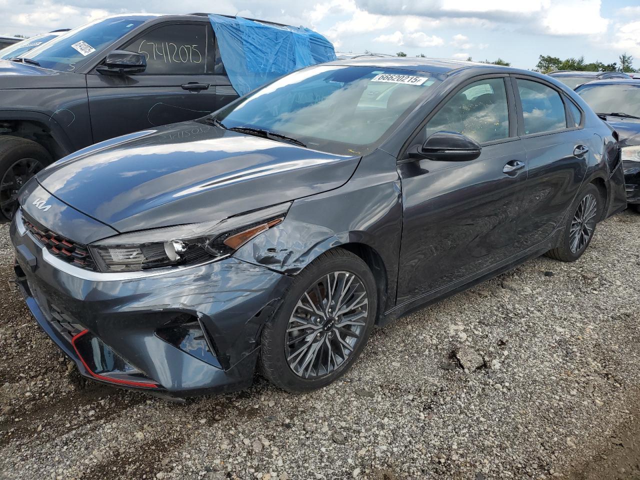 2024 Kia Forte Gt Line