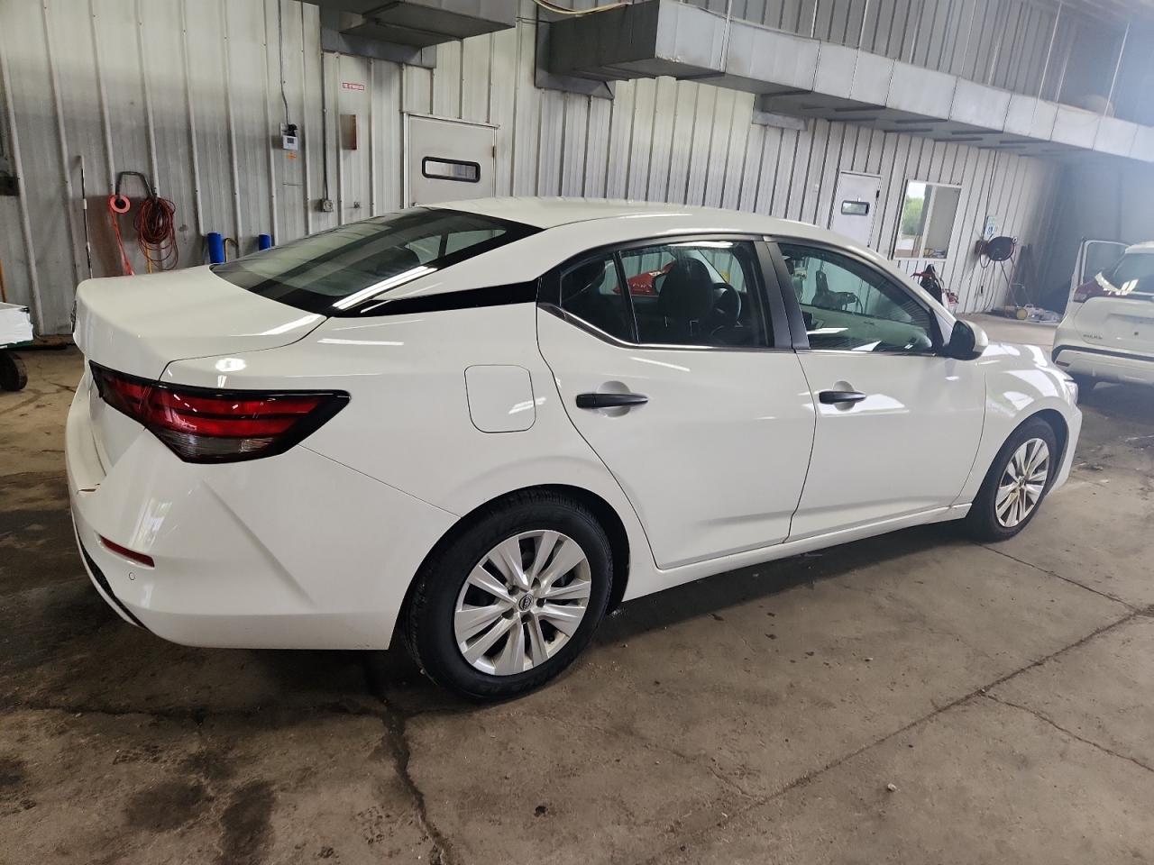 2024 Nissan Sentra S - Фото 3