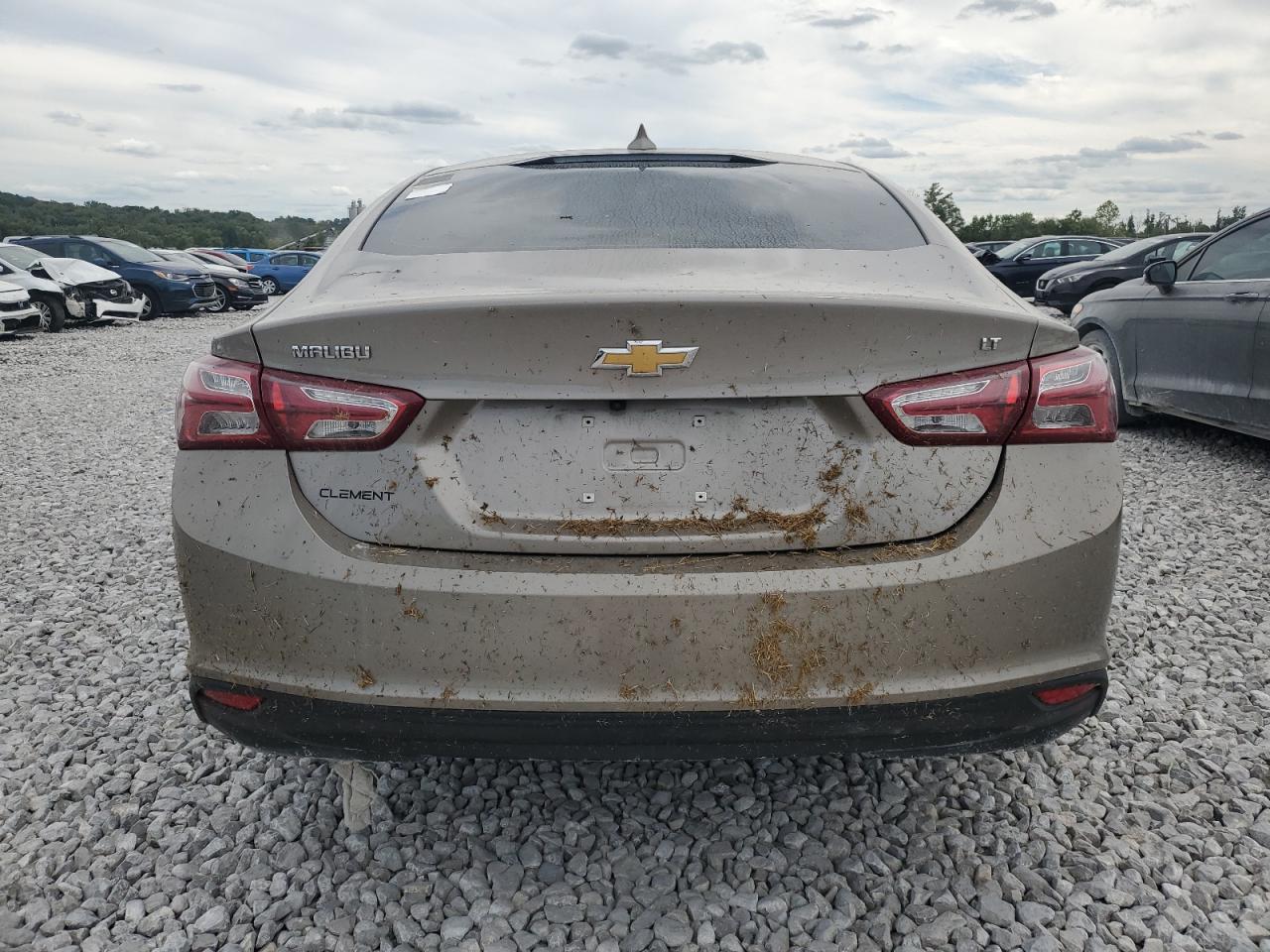 2022 Chevrolet Malibu Lt - Фото 6