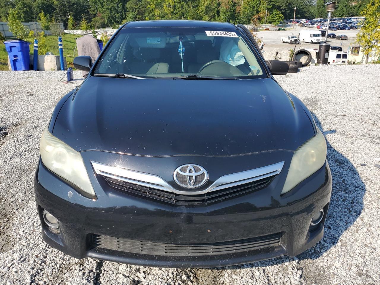 2011 Toyota Camry Hybrid - Фото 5