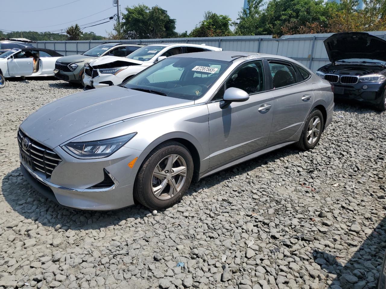 2022 Hyundai Sonata Se