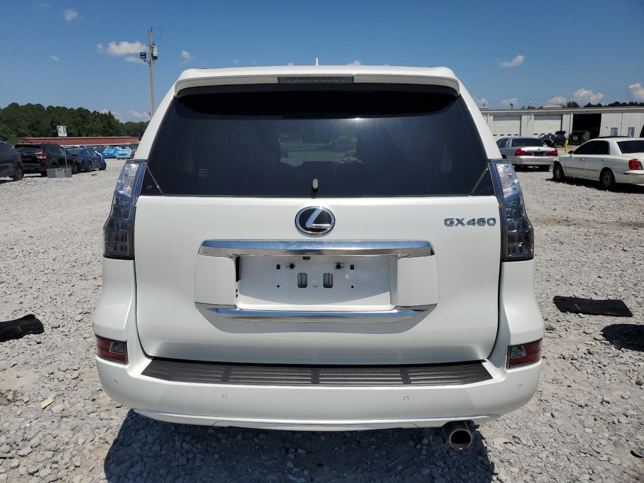 2022 Lexus Gx 460 - Фото 6
