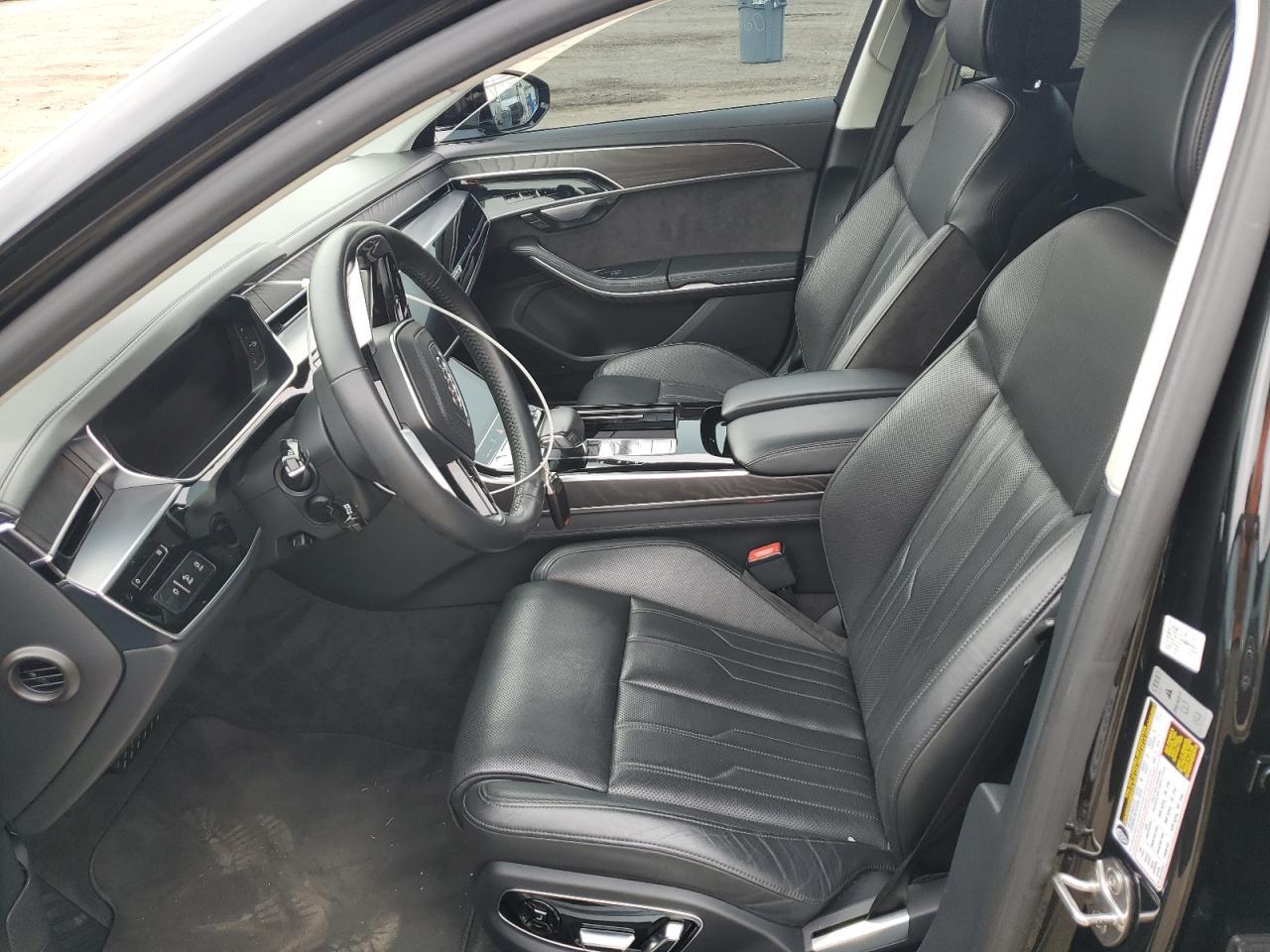 2019 Audi A8 L - Image 7
