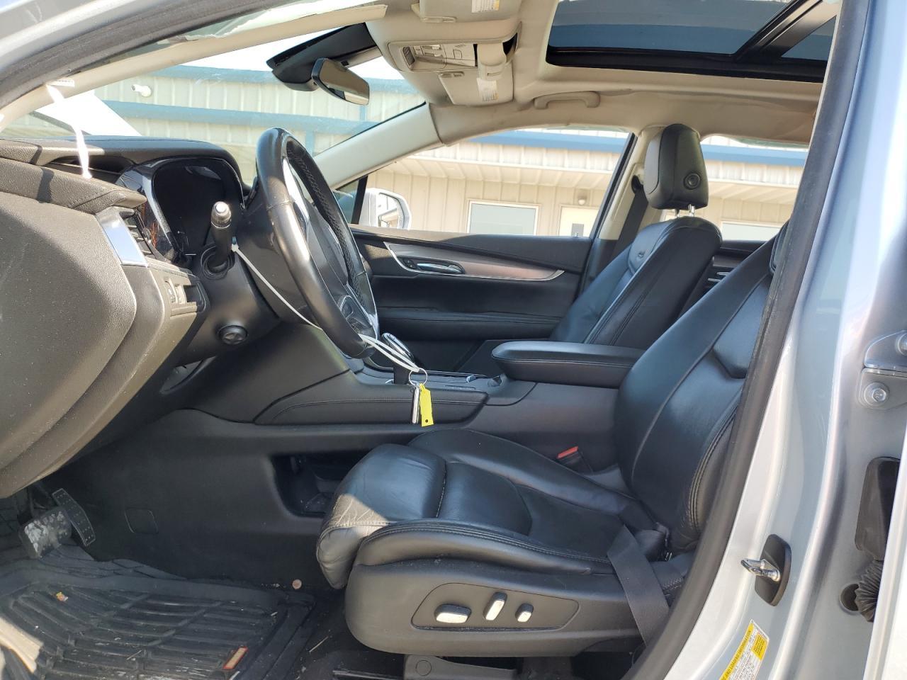 2017 Cadillac Xt5 Luxury - Фото 7