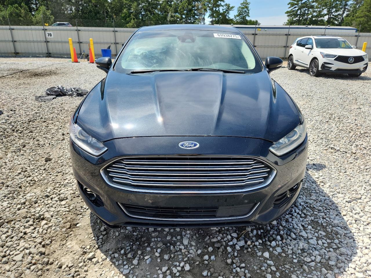 2015 Ford Fusion Se Hybrid - Фото 5