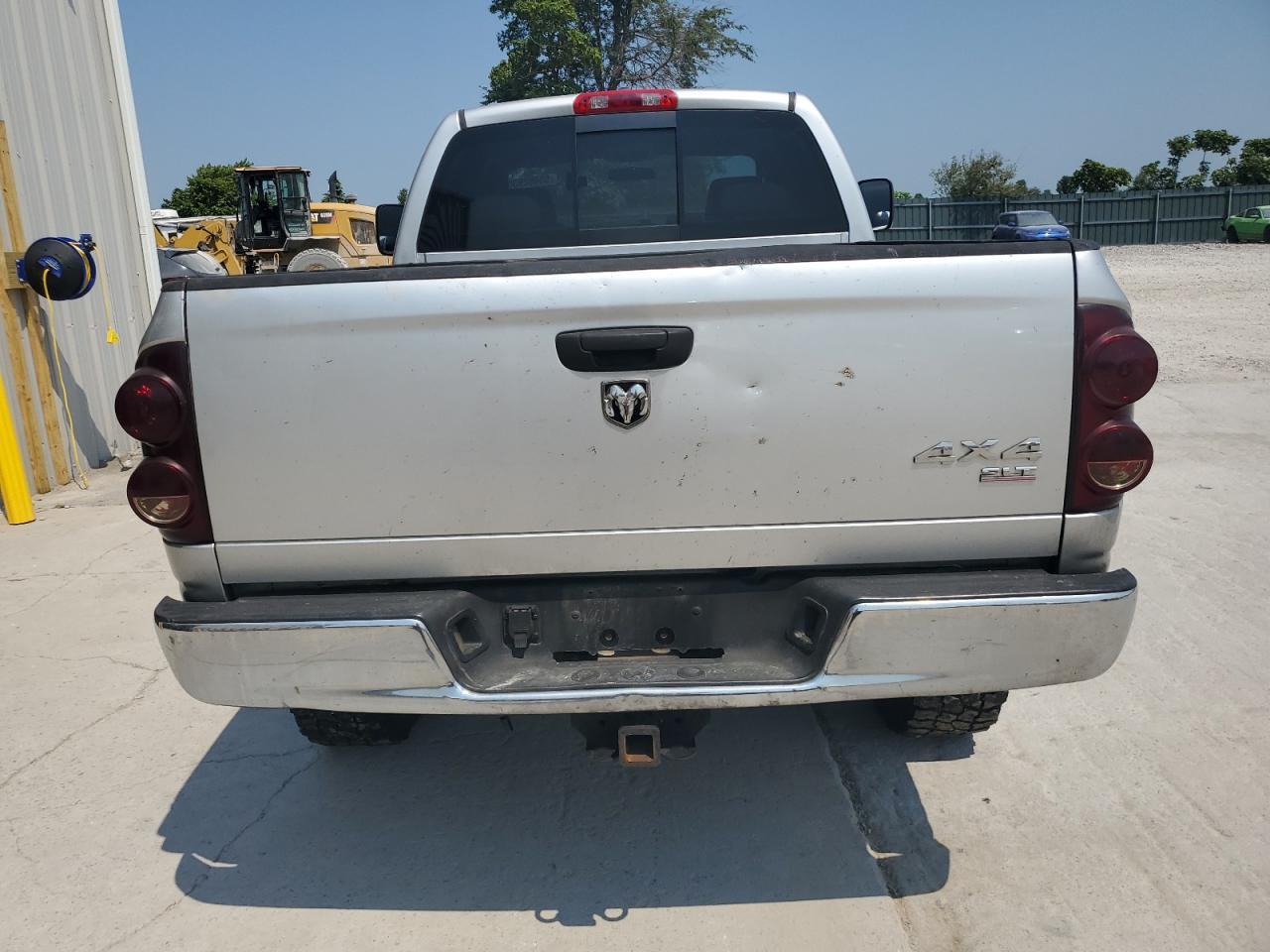 2007 Dodge Ram 2500 St - Фото 6