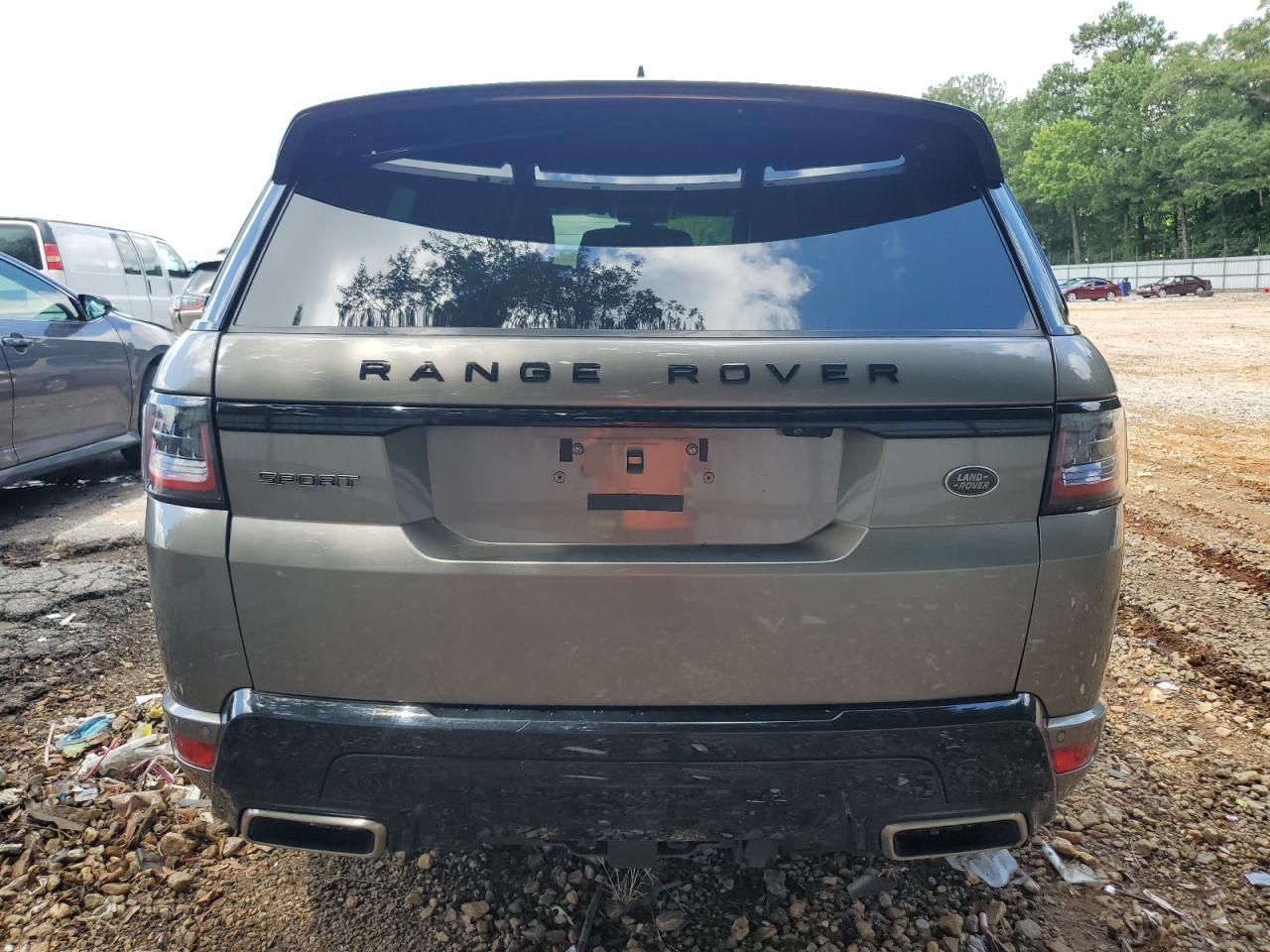 2019 Land Rover Range Rover Sport Hse Dynamic - Image 6