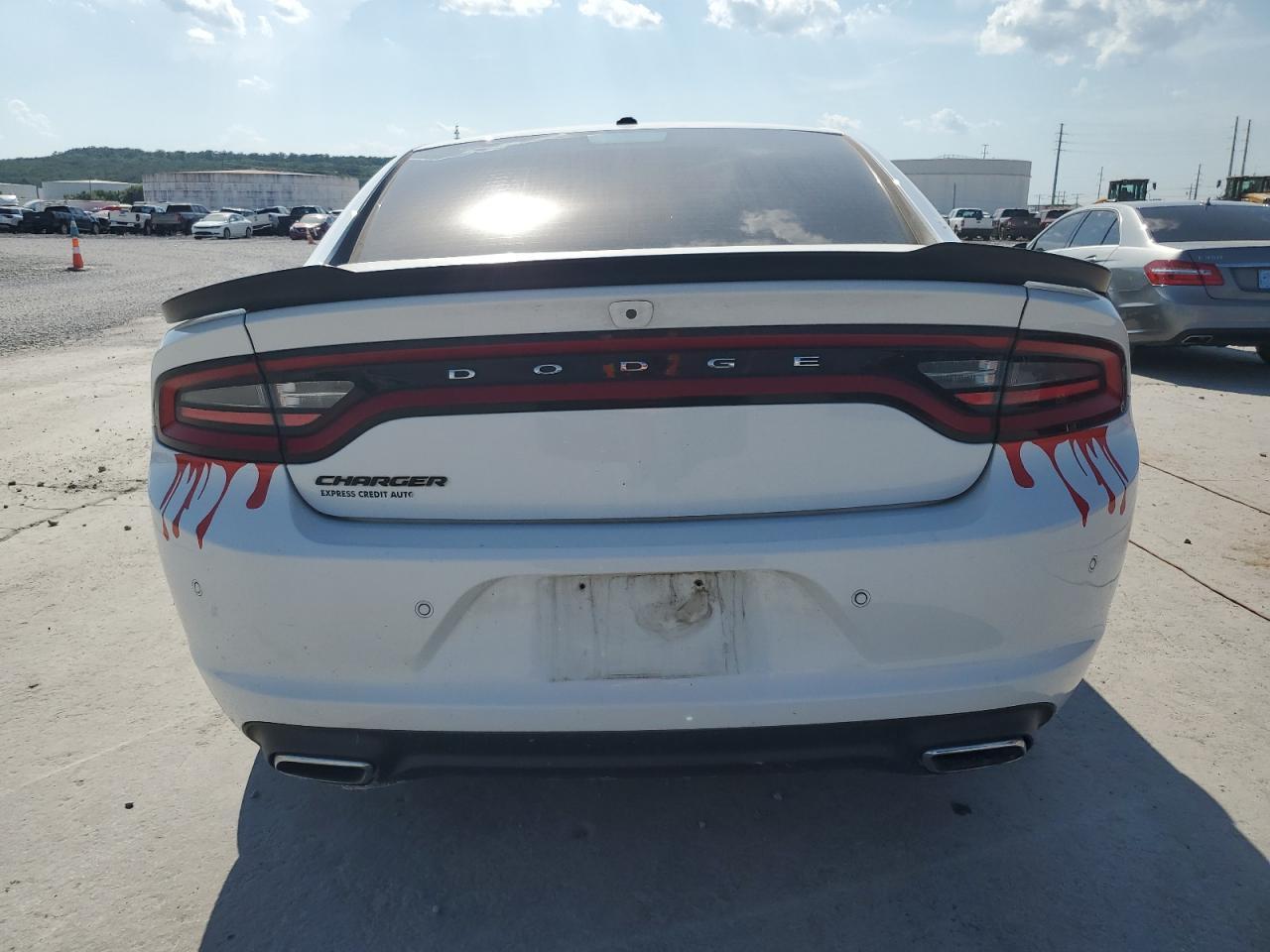 2018 Dodge Charger Sxt - Image 6