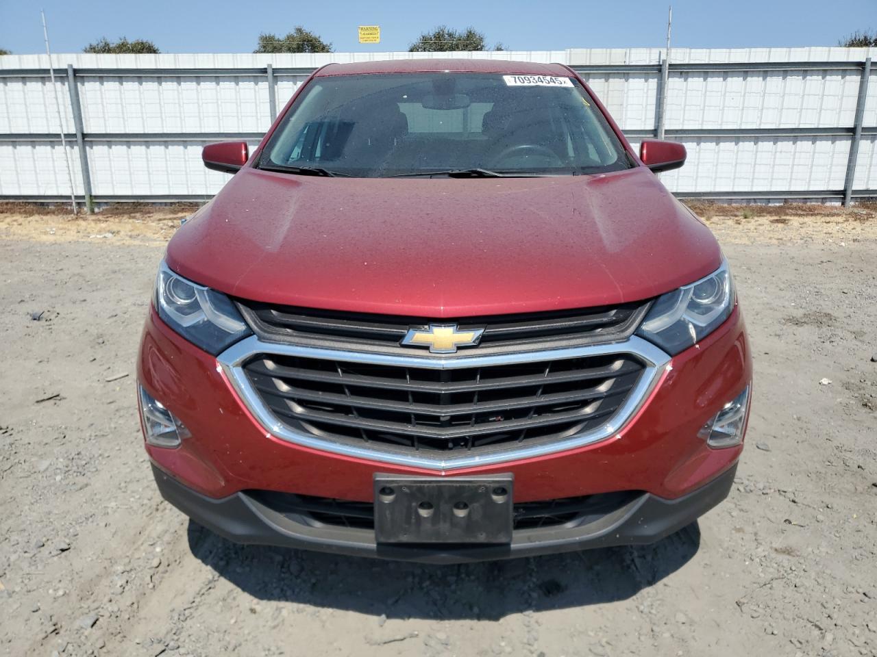 2018 Chevrolet Equinox Lt - Фото 5