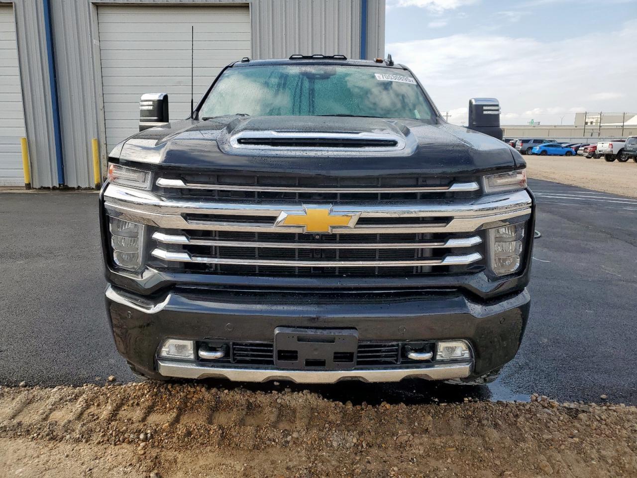 2020 Chevrolet Silverado K2500 High Country - Image 5
