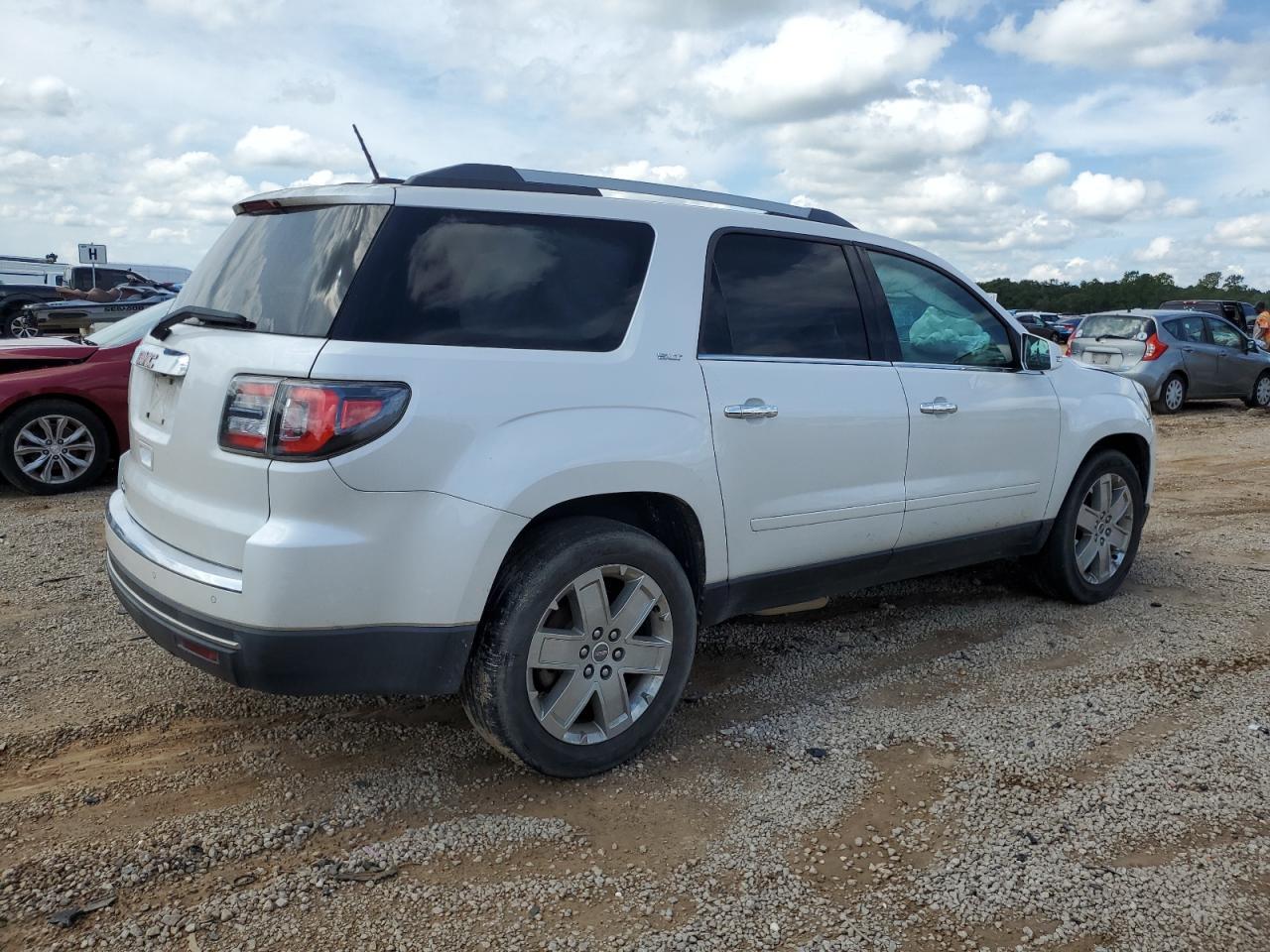 2017 GMC Acadia Limited Slt-2 - Фото 3
