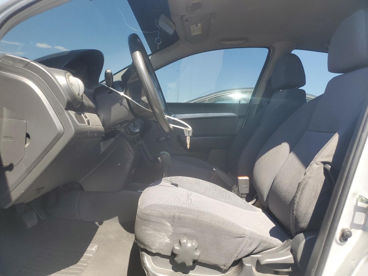 2011 Chevrolet Aveo Ls - Фото 7