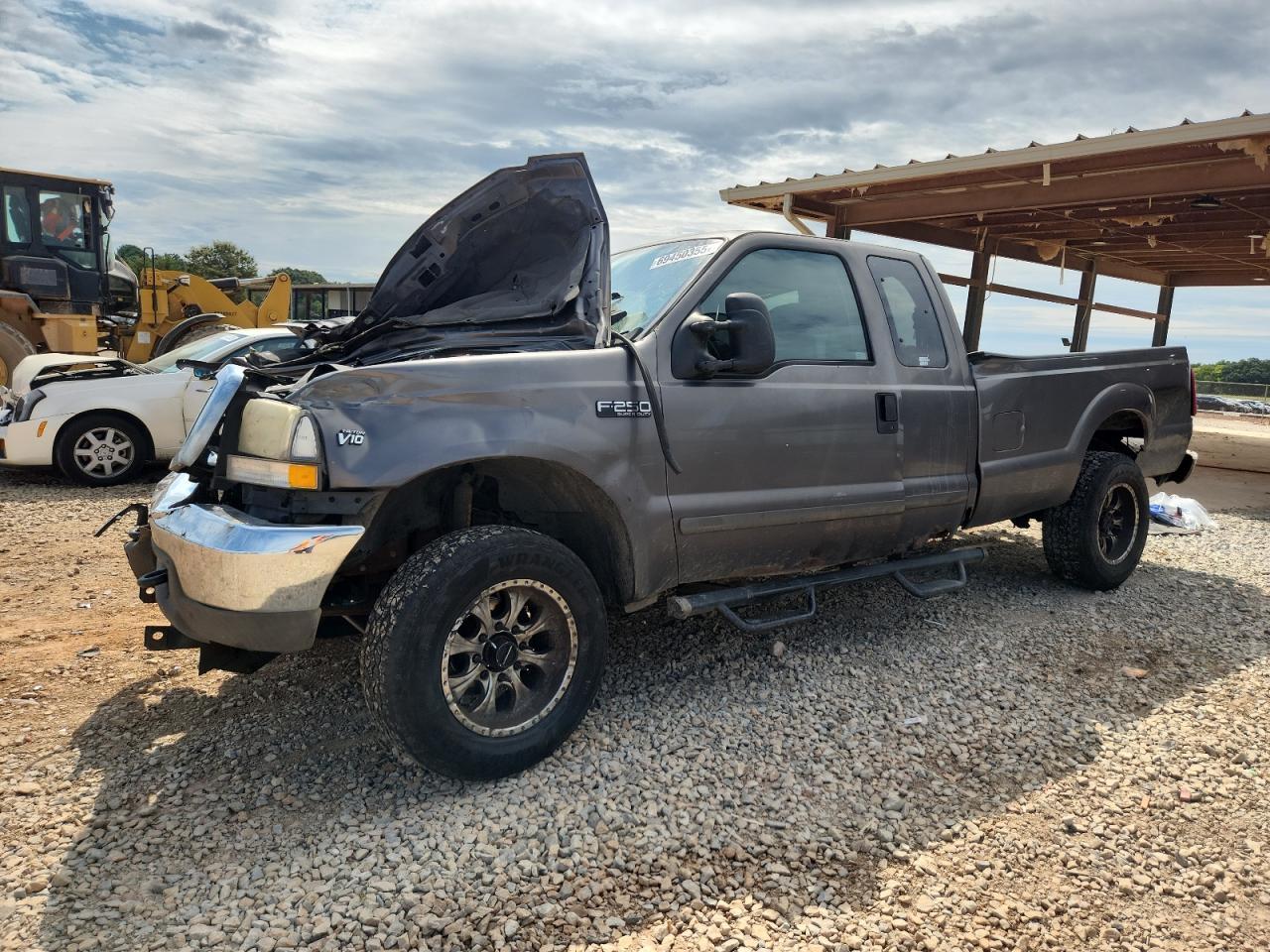 2003 Ford F250 Super Duty
