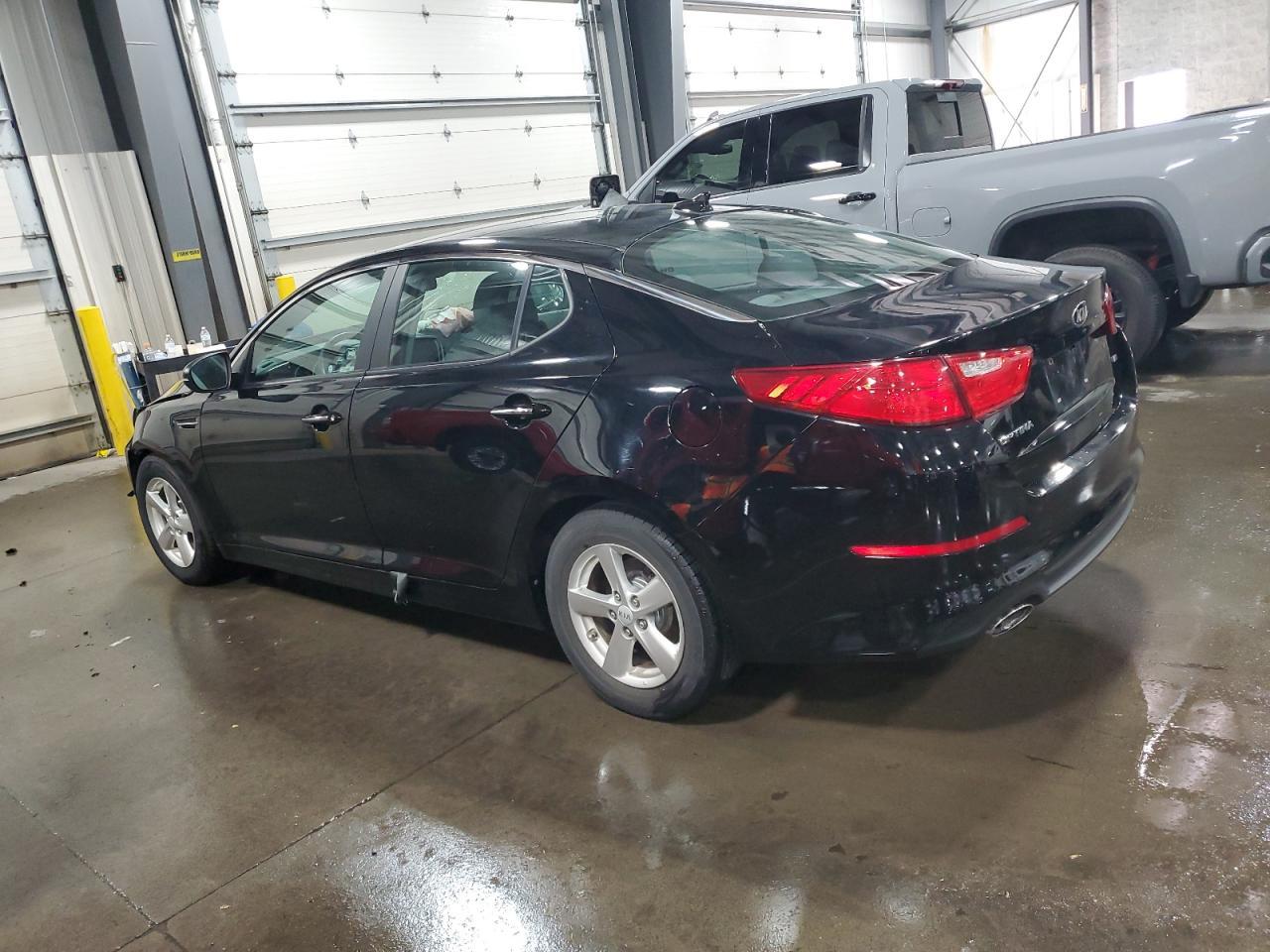 2015 Kia Optima Lx - Фото 2
