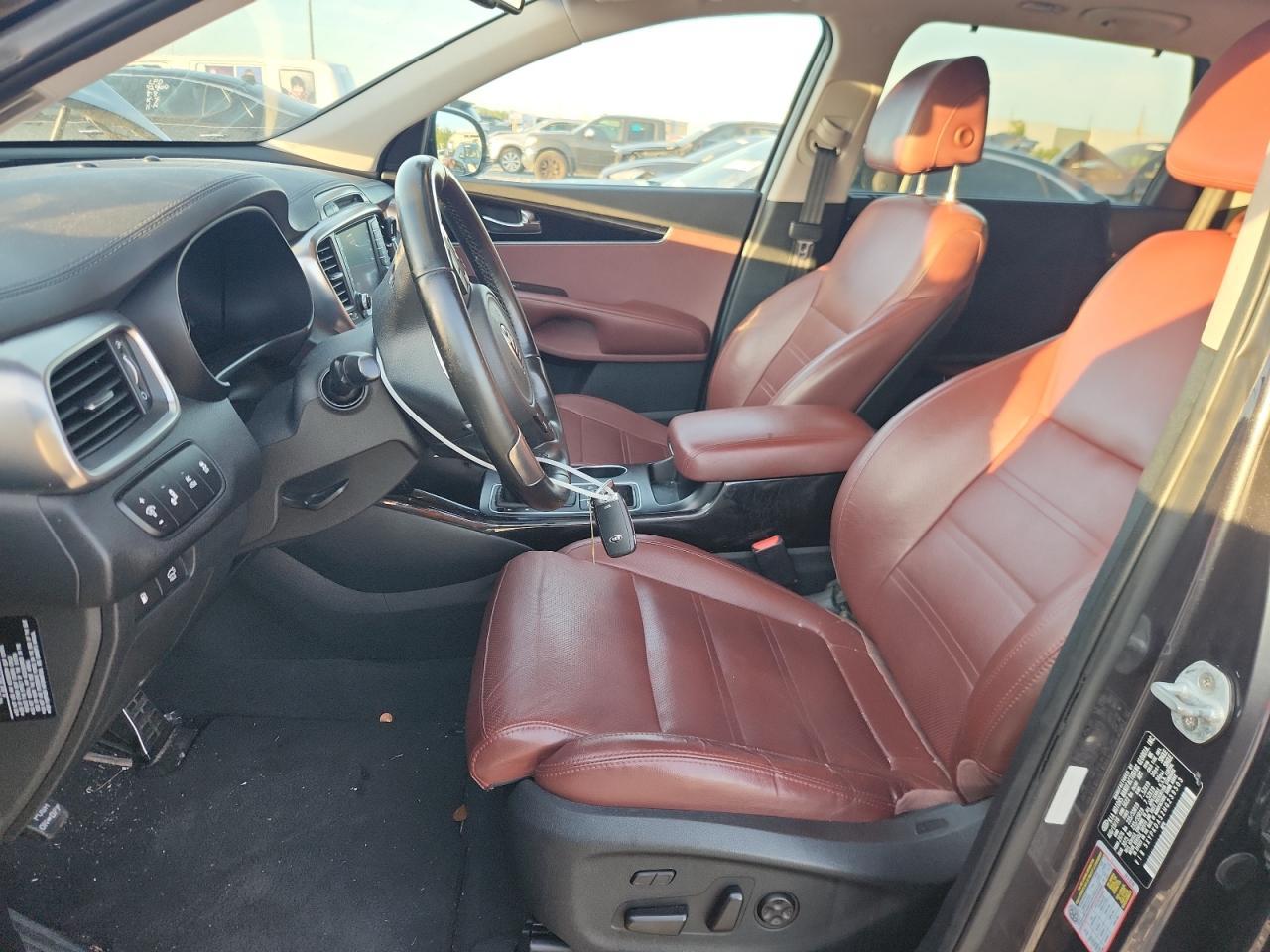 2017 Kia Sorento Sx - Фото 7