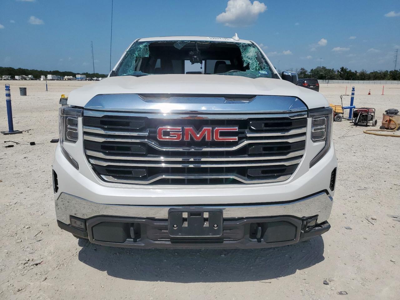 2023 GMC Sierra K1500 Slt - Фото 5