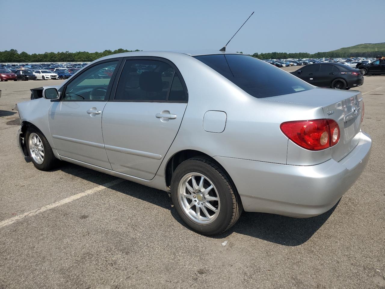 2007 Toyota Corolla - Фото 2
