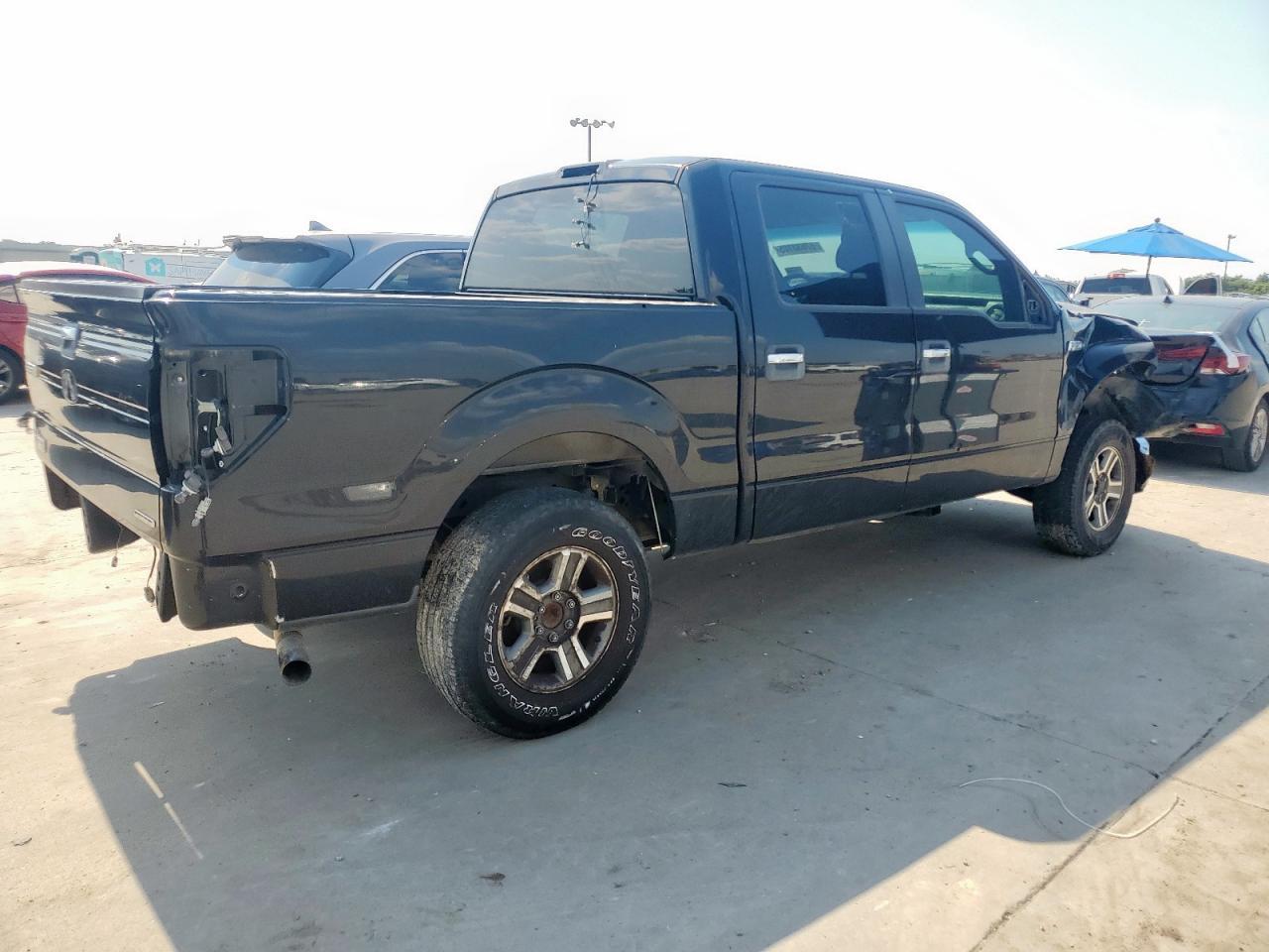 2013 Ford F150 Supercrew - Фото 3